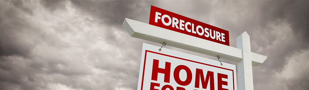 FHA Streamline Reﬁnance to Avoid Foreclosure