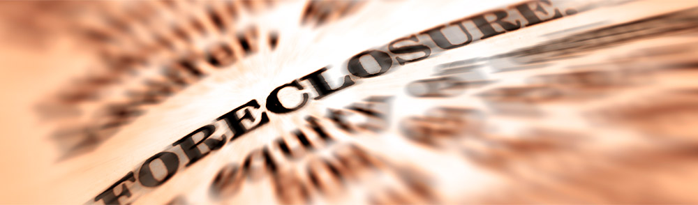 What are My Foreclosure Options?